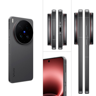 Смартфон vivo X300 Ultra Photography Kit с фотонабором, 16Гб/512Гб (Black)