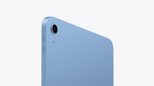 iPad 11" (2025) 256gb / Wi-Fi / Blue