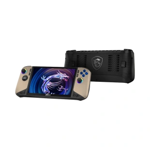 Игровая консоль MSI Claw 8 AI+ (Plus)