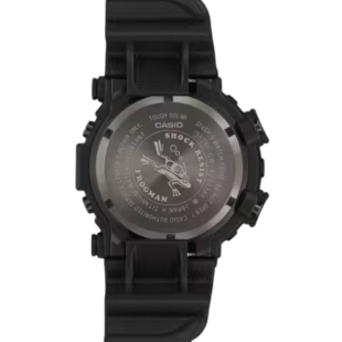 Часы G-SHOCK x MASTER OF G FROGMAN / Limited Edition (GW-8200TPF-1)