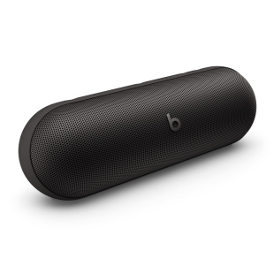 Портативный динамик Beats Pill, матовый чёрный цвет