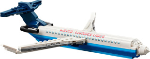 Конструктор Lego Travel Moments (41838)