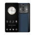 Телефон Vertu METAVERTU 2 Standart Edition, Black Ceramic, Calf Leather (Gentleman Blue/Синий)