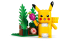 Конструктор Lego Pokémon SMART Play: Training House with Pikachu (72164)