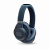 Беспроводные накладные наушники JBL LIVE 650BTNC (Blue)