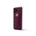 Магнитная накладка Golden Concept Magnetic Shield для iPhone 18 Pro Max, Racing Sport (Burgundy)