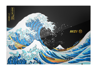 Ноутбук MSI Prestige 13 AI+ Ukiyo-e Edition