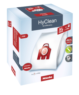 Мешок для пыли Miele HyClean 3D (тип F/J/M) XL рack