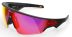 Умные очки Oakley Vanguard (Черная оправа, линзы Prizm Road)