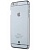Накладка пластиковая для iPhone 6 Baseus Sky Casel SPAP-02 Clear