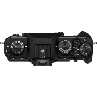 Беззеркальная камера FUJIFILM X-T30 III (Black)