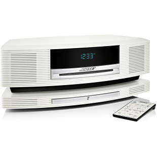Bose Wave Music System III Музыкальная система (Platinum white)
