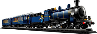 Конструктор Lego Ideas The Orient Express Train / Поезд Восточный экспресс (21344)