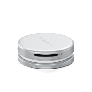 Многопортовый адаптер Satechi OntheGo 5-в-1 (Silver)