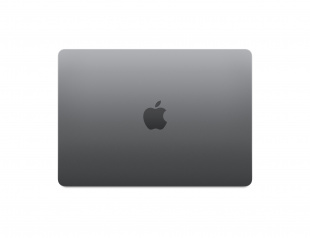 Apple MacBook Air 13" 256 ГБ "Серый космос" (Custom) // Чип Apple M2 8-Core CPU, 8-Core GPU, 24 ГБ, 256 ГБ (2022)