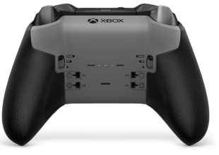 Беспроводной геймпад Xbox The Witcher 3 10th Anniversary Special Edition Controller (Elite)