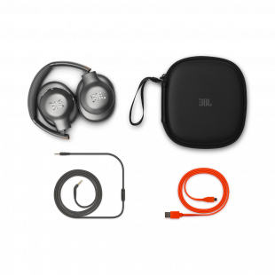 Беспроводные накладные наушники JBL Everest 710 GA (Grey)