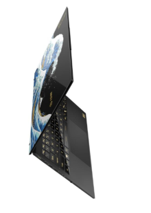 Ноутбук MSI Prestige 13 AI+ Ukiyo-e Edition