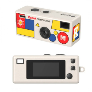 Kodak Charmera 1987 (камера попадается слуайно)