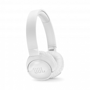 Беспроводные накладные наушники JBL TUNE 600BTNC (White)