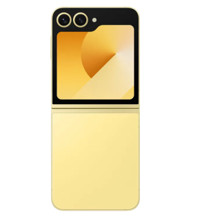 Samsung Galaxy Z Flip 6 256GB / Желтый