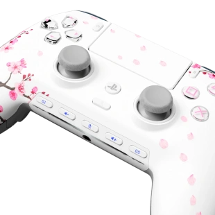 Геймконтроллер Scuf Omega для PlayStation 5, Cherry Blossom