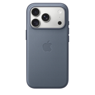 Чехол TechWoven Apple с MagSafe для iPhone 18 Pro Max (Chambray Blue)