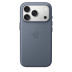 Чехол TechWoven Apple с MagSafe для iPhone 18 Pro Max (Chambray Blue)
