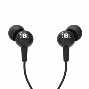 Наушники JBL C100SIU (Black)