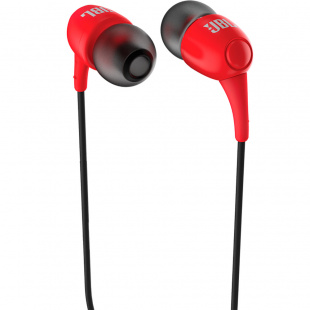 Наушники JBL T100 (Red)