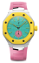 Аксессуары Golden Concept Royal Sport Edition для часов Swatch Royal Pop (OTG ROZ) (Розовый и желтый ремешки)