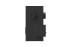 Портативная колонка Transparent Brutalist Speaker (Black)
