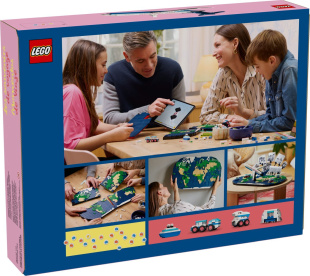 Конструктор Lego Travel Moments (41838)