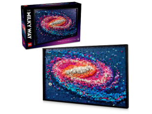 Конструктор Lego The Milky Way Galaxy (31212)