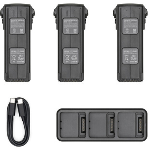 Комплект аккумуляторов DJI Mavic 3 Enterprise Series Battery Kit (Part 05)