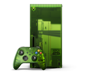 Microsoft Xbox Series X25 Limited Edition