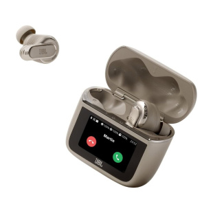 Беспроводные наушники JBL Tour Pro 3 (Latte)