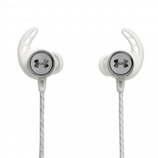 Беспроводные наушники JBL UA Sport Wireless REACT (White)
