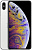 Купить iPhone Xs Max 64Gb (Dual SIM) Silver / с двумя SIM-картами