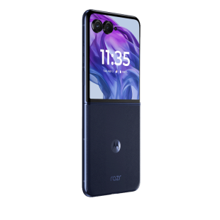 Смартфон Motorola Razr 50 Ultra (2024) 512GB / Midnight Blue