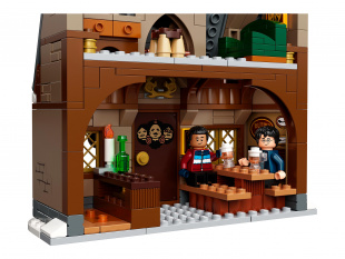 Конструктор LEGO Harry Potter Визит в деревню Хогсмид (76388)