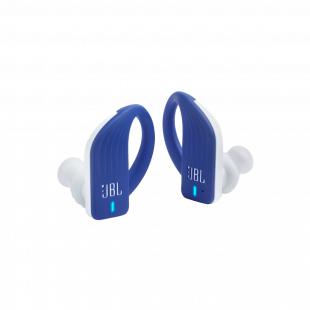 Беспроводные наушники JBL Endurance PEAK (Blue)