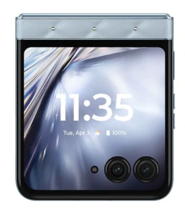 Смартфон Motorola Razr 60 Ice Diamond Edition 256GB