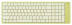 Клавиатура Lofree Flow 2, 100 клавиш, для Mac (Volt) Клавиатура Lofree Flow 2, 100 клавиш, для Mac (Volt)