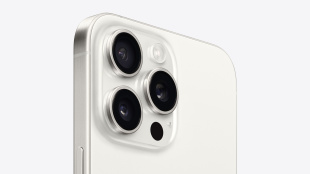 iPhone 15 Pro Max 512Гб White Titanium/Белый титан (nano-SIM & eSIM)