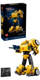 Конструктор Lego Icons Bumblebee (10338)