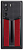 Телефон Vertu METAVERTU 5G Web3, Alligator Leather (Black Parisian Studds Flame Red/Огненно-красный)