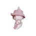 Брелок POP MART LABUBU THE MONSTERS, Sweetheart Baby Shy, Vinyl Face Hang Tag Box 