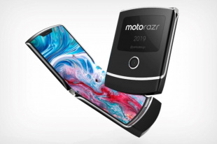 Смартфон Motorola Razr 128GB / 2019