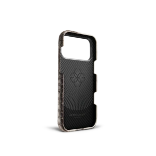 Чехол Golden Concept для iPhone 18 Pro, Himalaya Crocodile Edition